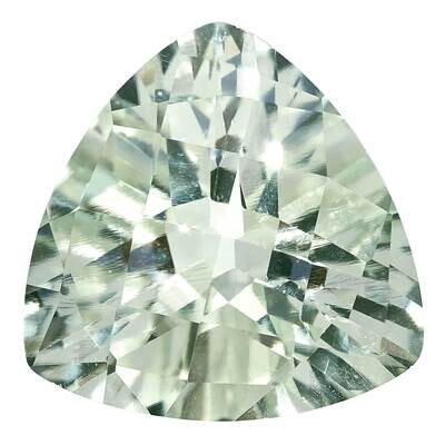 Green Quartz 5mm Trillion Checkerboard AA Quality GQ-0500-TRX-AA, MPN: GQ-TRX-AA,