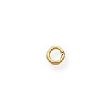 18 Gauge 5.3mm Round Jump Ring Setting 14k Yellow Gold YG2843, MPN: YG2843,