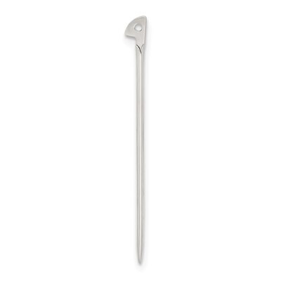 1 1/4 inch Pin Component Sterling Silver SS4635, MPN: SS4635,