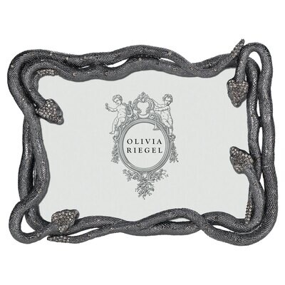 Olivia Riegel Serpentina 5 x 7 Inch Picture Frame RT1099, MPN: RT1099,