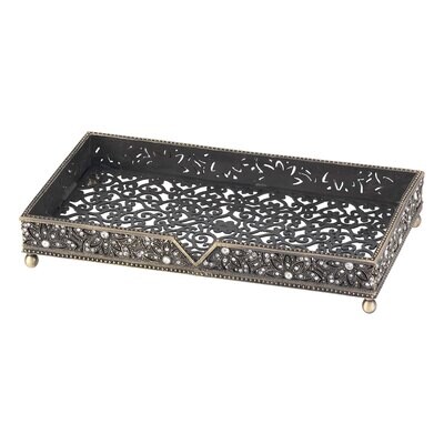 Olivia Riegel Bronze Windsor Guest Towel Holder NC2100, MPN: NC2100,
