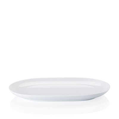 Arzberg Cucina White Platter Oval 12 5/8 in, MPN: 42116-800001-12732, UPC: 790956000000