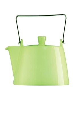 Arzberg Tric Green Tea Pot W/ Metal Handle 38 Oz, MPN: 49700-606545-14235, UPC: 790955982710