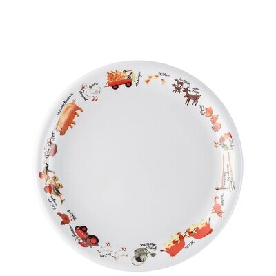 Arzberg Daily Auf Dem Lande Plate 26 Cm, MPN: 48700-670620-10226, UPC: