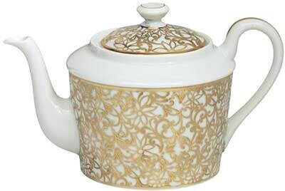 Raynaud Salamanque Gold Or Tea Pot, MPN: 0464-19-430092, 3660006629680