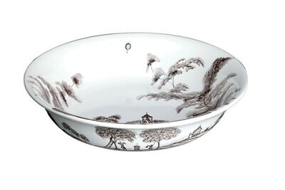 Juliska Country Estate Flint 10 Inch Serving Bowl Harvest CE31/94, MPN: CE31/94, 814057016354