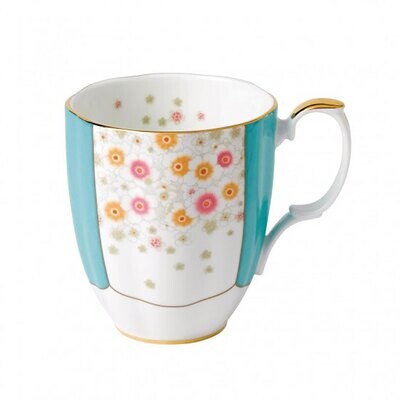 Royal Albert 100 Years 1930 Mug 14.1 Oz Mint Deco 40017554, MPN: 40017554, 701587269315