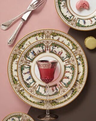 Raynaud Palais Royal French Rim Soup Plate, MPN: 0398-17-250023, 3660006546383