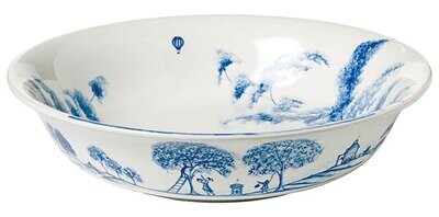 Juliska Country Estate Delft Blue 10 Inch Serving Bowl Harvest CE31/44, MPN: CE31/44, 810044027150