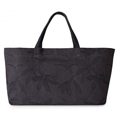 Le Jacquard Francais Slow Life Carbon Shopper Bag 33 x 14 x 10 Inch 25797, MPN: 25797, 3660269257972