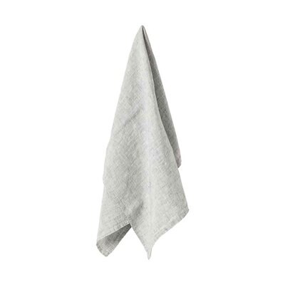 Casafina Kitchen Textiles Carmela Blue Kitchen Towel 100% Li TX0256-CABL Set of 2, MPN: TX0256-CABL…