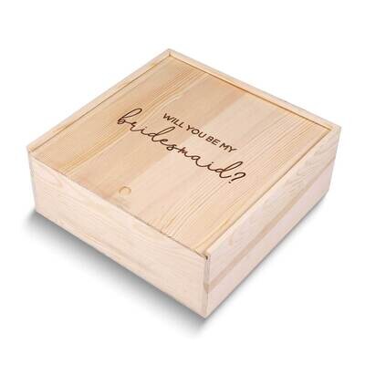 Bridesmaid Proposal Box GM24939, MPN: GM24939, 886083756719