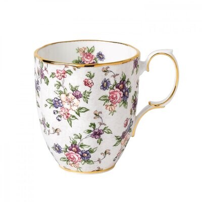 Royal Albert 100 Years 1940 Mug 14.1 Oz English Chintz 40017578, MPN: 40017578, 701587269544