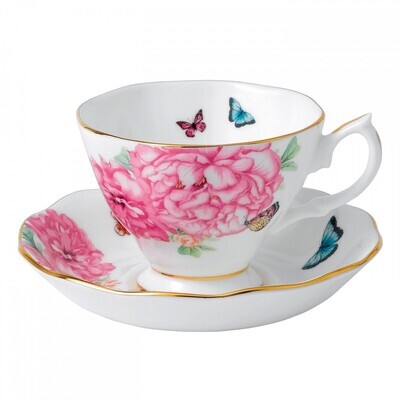Royal Albert Miranda Kerr Teacup &amp; Saucer Friendship, MPN: 40001820, 701587018807