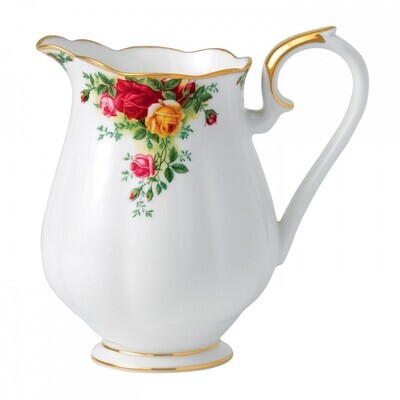Royal Albert Old Country Roses Tea Party Pitcher, MPN: 40001857, 701587019101