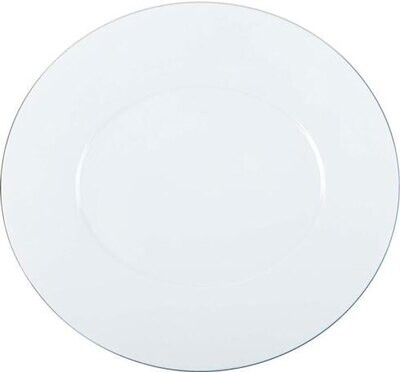 Deshoulieres Epure Platinum Filet Presentation Plate AP320-ER3176, MPN: AP320-ER3176, 3104361345132