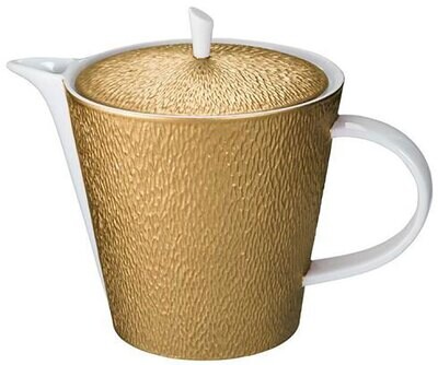 Raynaud Mineral Irise Yellow Gold Tea Coffee Pot, MPN: 0342-23-432081, 3660006672488