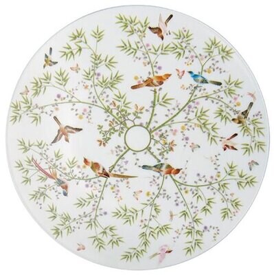 Raynaud Paradis White Dessert Plate, MPN: 0400-37-113022, 3660006663691