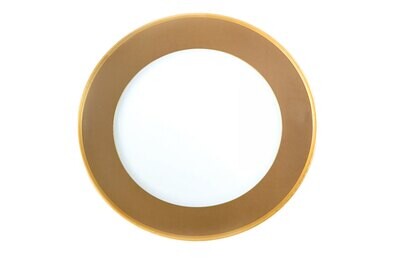 Robert Haviland Arc En Ciel Chestnut Dinner Plate 11 Inch HP54034, MPN: HP54034,
