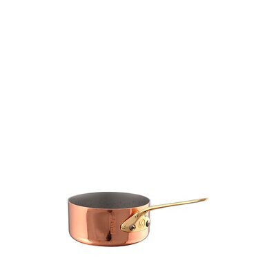 Mauviel M&#39;Mini Saute Pan 9cm 3.5 Inch 6511.09