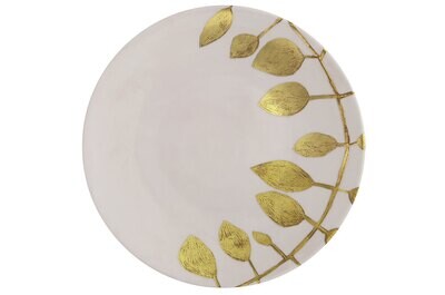 Robert Haviland Daphne Camelia Dinner Plate 11 Inch HP16334-CA, MPN: HP16334-CA,