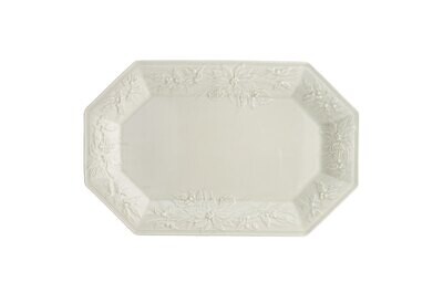 Mottahedeh Pinecone Octagonal Platter S4053, MPN: S4053,