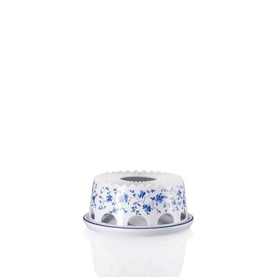 Arzberg Form 1382 Blaubluten Warmer 2 Piece, MPN: 41382-607671-15675, UPC: 790955024205