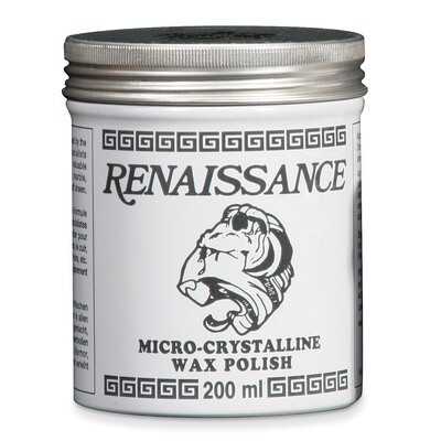 Renaissance Wax Polish 7Oz Can JT4885, MPN: JT4885, 790524040179
