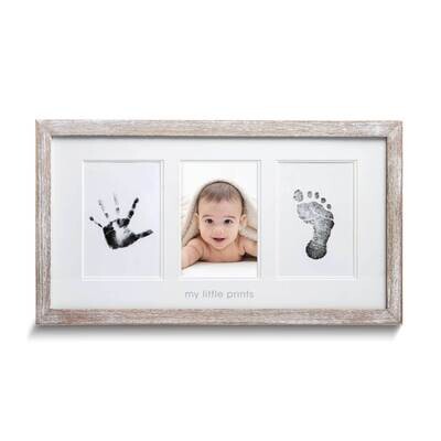 Rustic Babyprints My Little Prints Photo Frame GM25024, MPN: GM25024, 698904831082