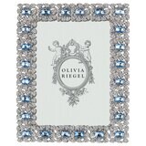 Olivia Riegel Genevieve 5 x 7 Inch Picture Frame RT0324, MPN: RT0324,