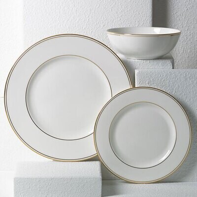 Lenox Federal Gold 3 Piece Set 853808, MPN: 853808, 882864557667