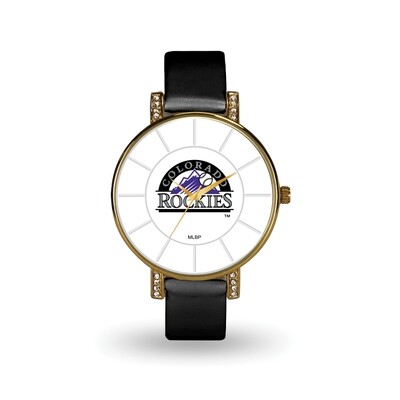 MLB Colorado Rockies Lunar Watch by Rico Industries  XWL1165, MPN: XWL1165, 767345420442