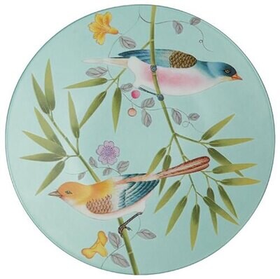 Raynaud Paradis Turquoise Dessert Plate, MPN: 0404-37-113022, 3660006663769