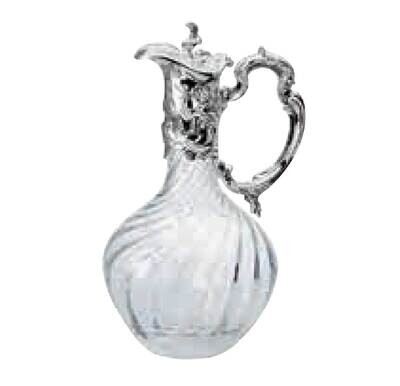Ercuis Tuileries Decanter 11 Inch Silver Plated F550121-02, MPN: F550121-02, 790955041264