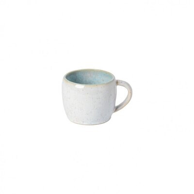 Casafina Eivissa Sea Blue Mug 15 Oz. LNC132-SEA Set of 6, MPN: LNC132-SEA, 840289090718