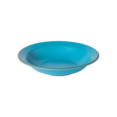 Casafina Positano Cyan Soup Pasta Plate 10 Inch Set of 6 XCP241-CBL, MPN: XCP241-CBL, 840289092569