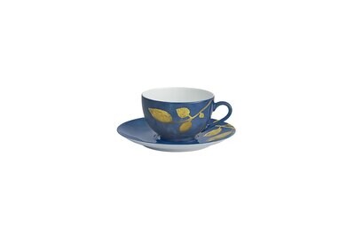 Robert Haviland Daphne Marine Tea Cup and Saucer HP16322-MA, MPN: HP16322-MA,