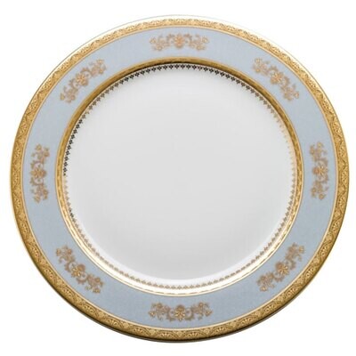 Deshoulieres Orsay Powder Blue Serving Plate APR-MZ6289, MPN: APR-MZ6289, 3104360266148