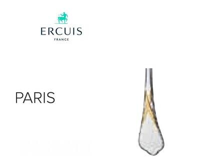 Ercuis Paris Pie Knife Silver Plated Gold Accents F658610-78, MPN: F658610-78, 8014808349799