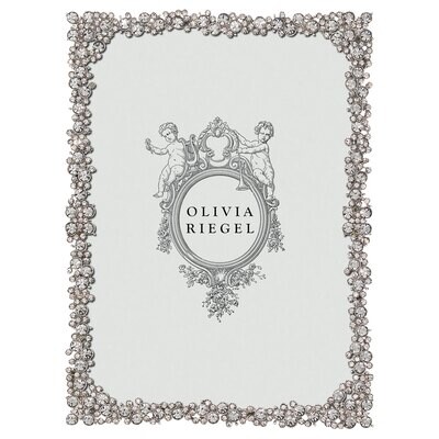 Olivia Riegel Prince 5 x 7 Inch Picture Frame RT0189, MPN: RT0189, 850188008189