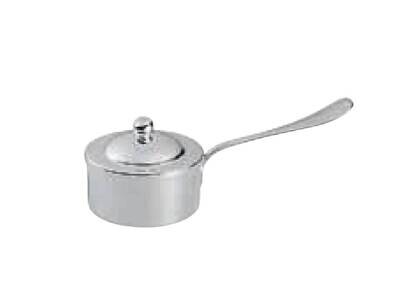 Ercuis Regards Sauce Pan 2.125 Inch Silver Plated F521300-01, MPN: F521300-01, 790955040281