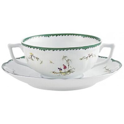 Raynaud Longjiang Cream Soup Cup Without Foot 0680-40-316032, MPN: 0680-40-316032, 3660006747612
