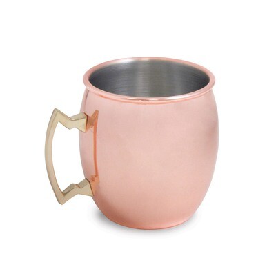 Copper Finish Stainless Steel 20oz. Mug Engravable GM18365, MPN: GM18365, 797140591054