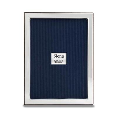 Plain Narrow 4X6 Photo Picture Frame Sterling Silver GM19933, MPN: GM19933,