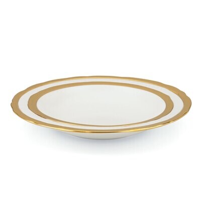 Michael Wainwright Como Gold Soup Bowl, MPN: 844999, 878686014358ÿ