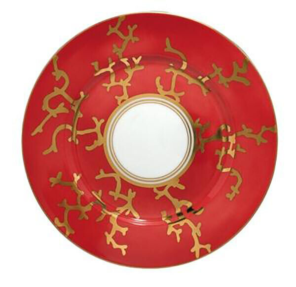 Raynaud Cristobal Rouge Dessert Plate, MPN: 0113-17-101022, 3660006566374