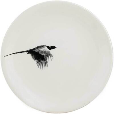 Gien Chambord Canape Plate Pheasant 1848ACA301, MPN: 1848ACA301, 3660838010724