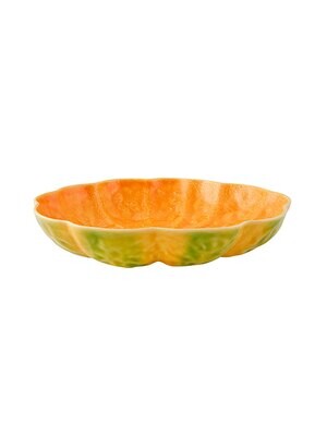 Bordallo Pinheiro Pinheiro Pumpkin Pasta Plate 26 cm Decorated, MPN: 65022952, 5600413608241