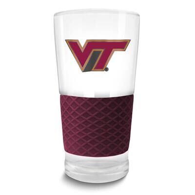 Collegiate Virginia Tech University Score Pint Glass GM26126-VTE, MPN: GM26126-VTE, 737538813887