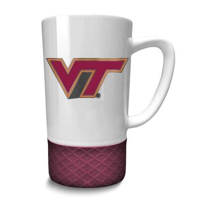 Collegiate Virginia Tech University Ceramic Jump Mug GM26099-VTE, MPN: GM26099-VTE, 737538863349